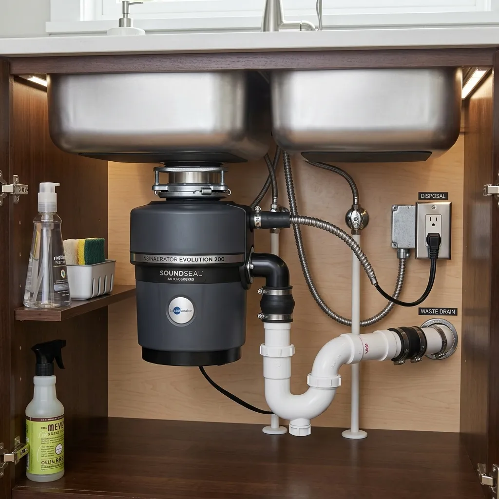 Garbage Disposal Repair Plumber in Sopchoppy, FL